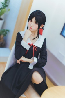 制服美女性感原宿风诱惑写真