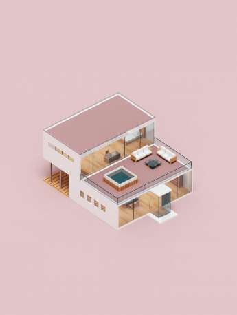 A warm home in my heart