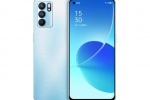 OPPO Reno6外观