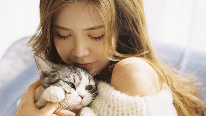 禦姐美女高清圖片桌麵壁紙