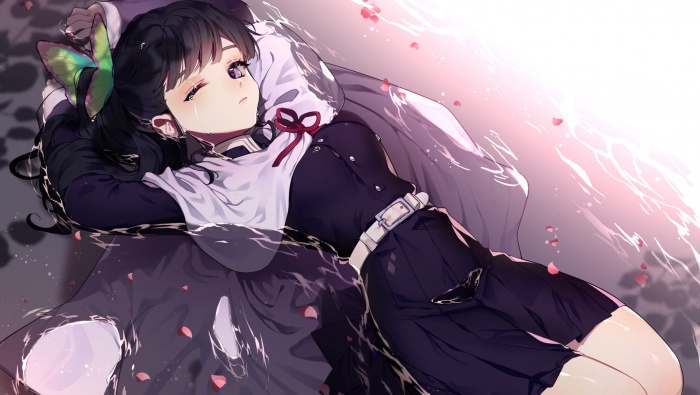 HD Demon Slayer anime wallpaper pictures