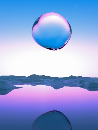 高清全面屏手机壁纸图片