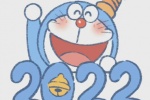 Doraemon 2022 New Year avatar