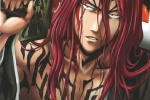 Birthday greetings for Renji Abarai, the God of Death