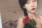 Very pretty and elegant girl avatar