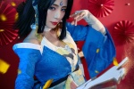 King of Glory Mai Shiranui Meiyu cos feature film