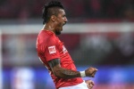 Pictures of former Guangzhou Evergrande player Paulinho