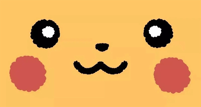 皮卡丘桌面壁纸