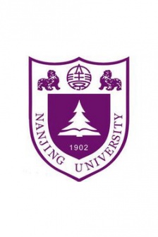 Nanjing University campus scenery pictures