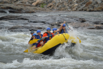 Exciting water rafting sports pictures desktop wallpaper