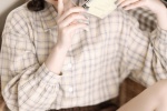 長腿少女復古風唯美私房寫真