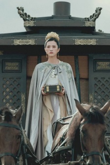 《Fighting Swordsmanship in the Snow》Pictures of Pei Nanwei