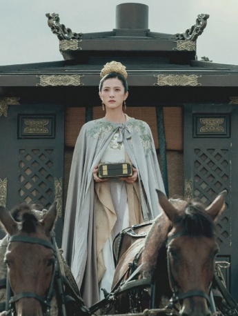 《雪中悍刀行》裴南苇图片