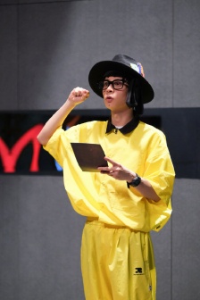 Brigitte《the brother who overcame all obstacles》stills and pictures