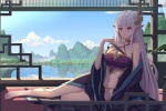 Sexy and beautiful anime beauty wallpapers