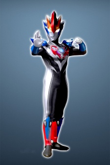 格羅布奧特曼圖片