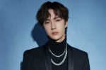 Handsome guy Wang Yibo photo desktop wallpaper