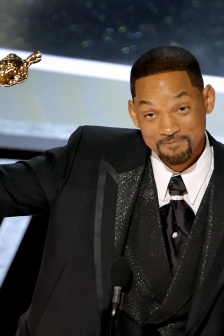 Will Smith Oscar Best Actor Pictures