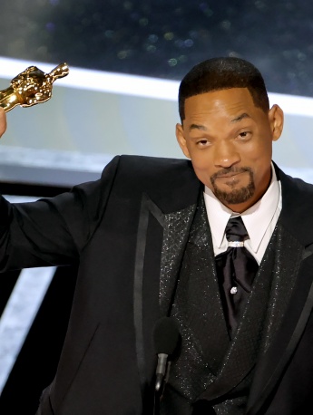 Will Smith Oscar Best Actor Pictures