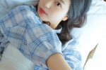 性感吊带美女妩媚诱惑撩人写真