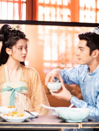 《Fu of Yan Yu》Qiao Xin stills and pictures