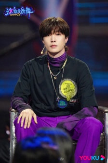 Zhang Yixing《This is Street Dance 4》10th issue stills pictures