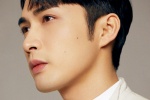 Zhang Binbin's handsome photos and photos for GQ5 monthly issue