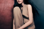 Yang Mi's cover photo of Jiarenhu February issue
