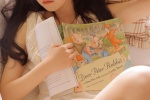 端庄性感美女学生妹养眼写真图片