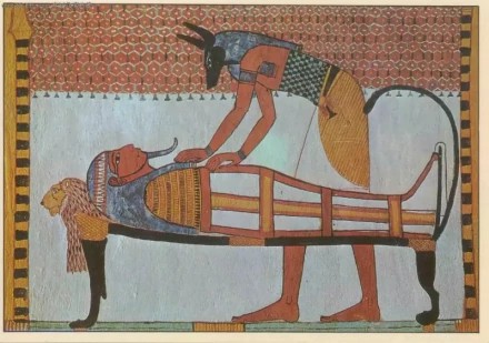 古埃及阿努比斯组图