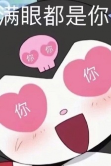 追星女孩必備表情包