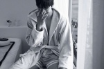 呂俊錫時尚帥氣寫真圖片