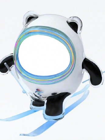 冰墩墩表情包素材