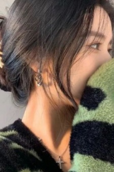 容易涨粉的女生头像