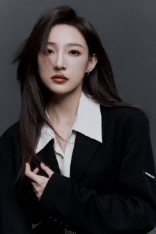 央視主持人馬凡舒寫真圖片