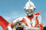 Ultraman series mobile phone HD wallpaper