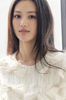 沈羽洁全面屏手机壁纸