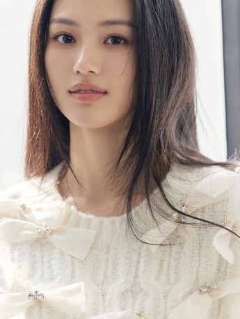 沈羽洁全面屏手机壁纸