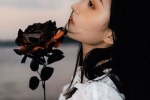 魅力氣質的美女小姐姐頭像