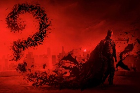 新蝙蝠侠炫酷电脑壁纸