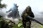 《Call of Duty: Warzone》Godzilla Pictures