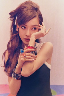 angelababy fashion COSMO cover photo