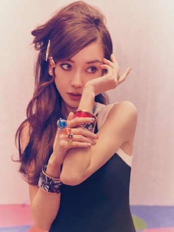 angelababy fashion COSMO cover photo