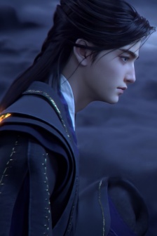 眷思量動畫原畫手機壁紙