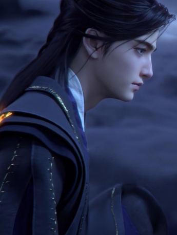 眷思量動畫原畫手機壁紙