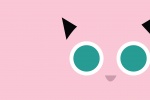 Pokemon Jigglypuff cute computer wallpaper