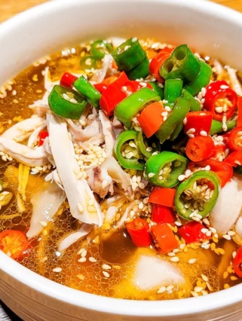 成都米其林一星餐馆马旺子酒楼图片