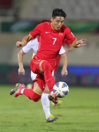 武磊絕殺高清手機壁紙