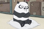 We Bare Bears animated self-cut avatar