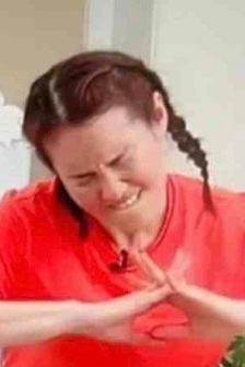 Liu Genghong's wife expression pack